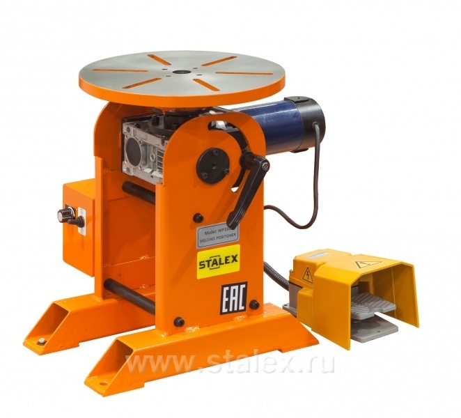 Позиционер сварочный STALEX WP-350 (378382)