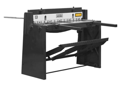 Гильотина механическая ножная STALEX Q01-1х1000 (372001)