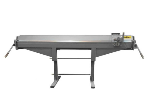 Станок листогибочный ручной STALEX HBM 2500 (102240)