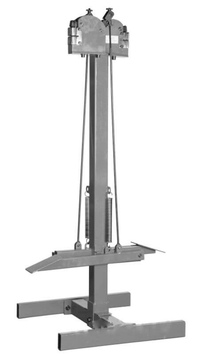 Шринкер ручной с ножным приводом STALEX SS-18FD (373223)